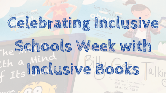Inclusive Books for your library!