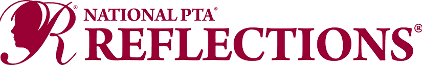 National PTA Reflections Competition Logo