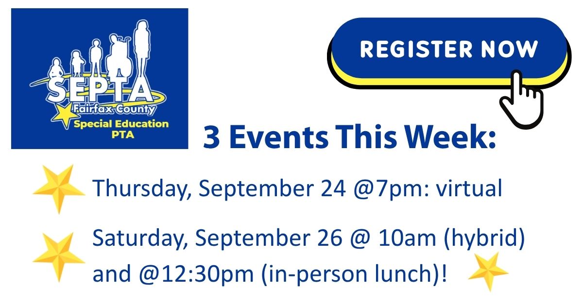 Join us for this week’s events!